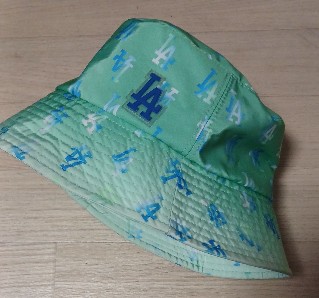 LA 민트 버킷햇