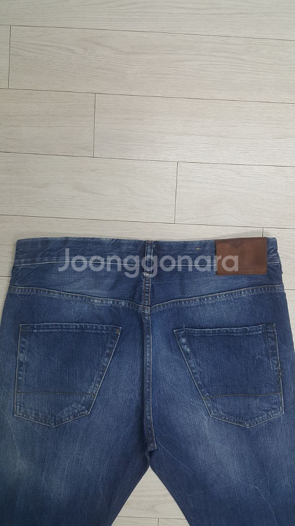 스카치앤소다(정품) 수입대님 32인치(No.862)S급--8