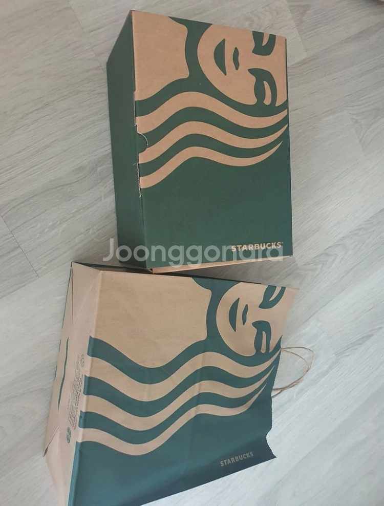 한정판 새상품 선물 강추) 스타벅스 오텀 트로이 풀--3