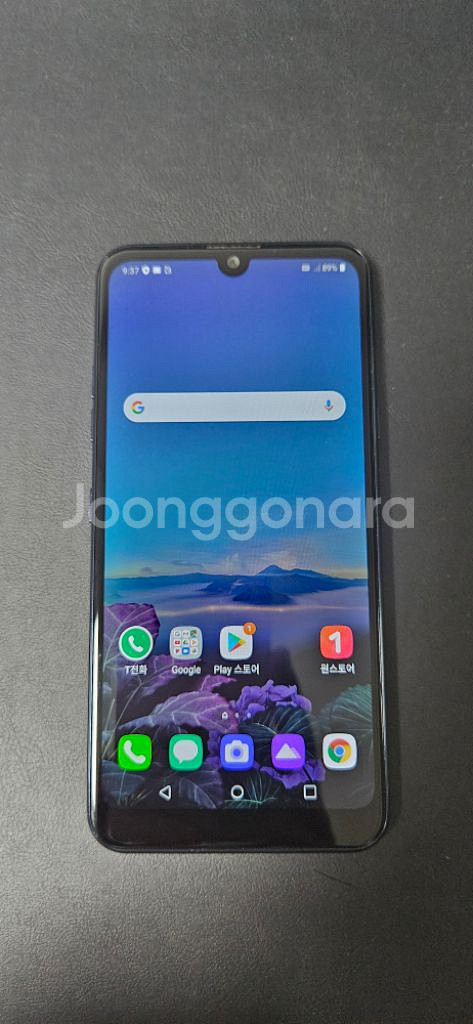 LG X6 스마트폰(특A급)--0