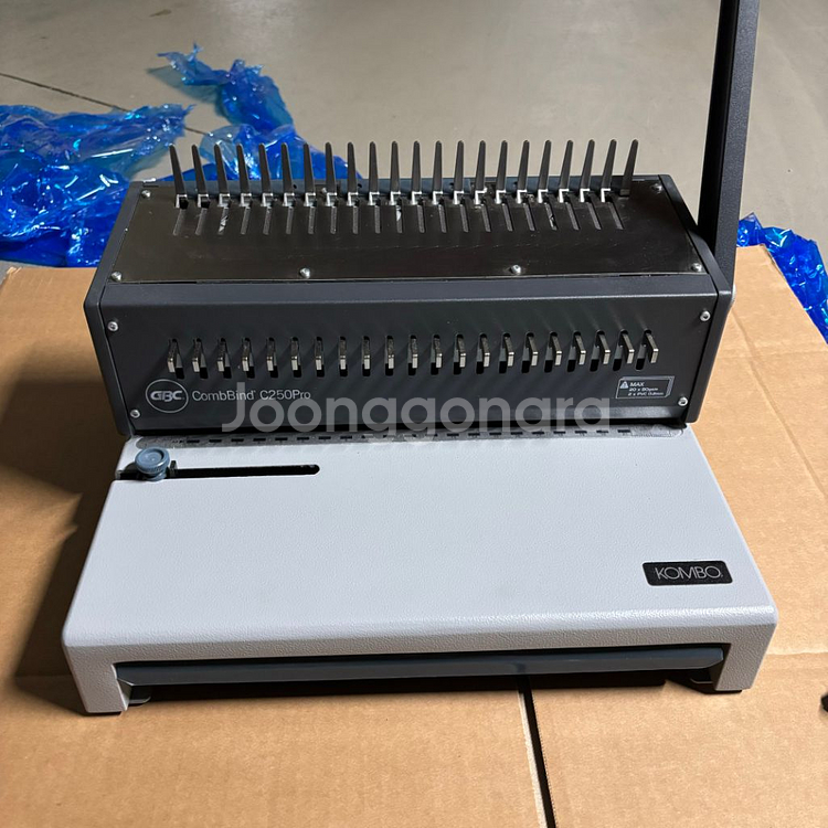 CombBind C250Pro--0