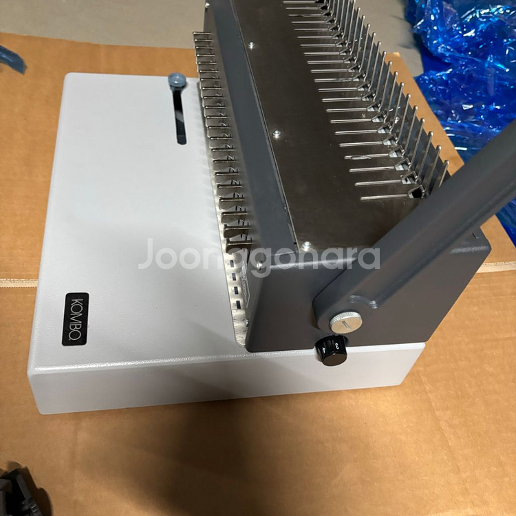 CombBind C250Pro--4