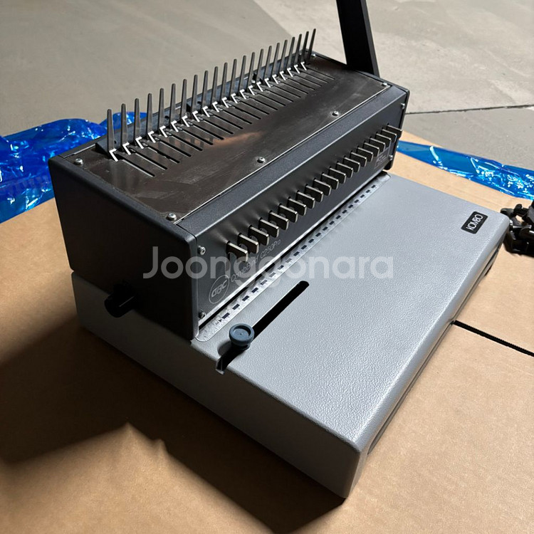 CombBind C250Pro--2