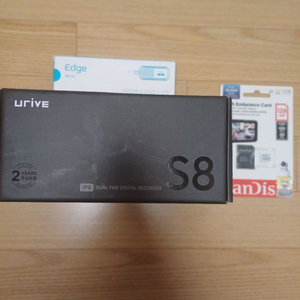 유라이브S8 (128G&GPS)