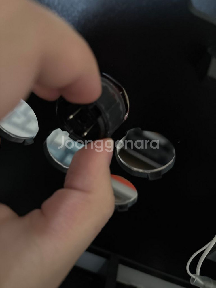 (급처) 게이머핑거 24mm 8개--1