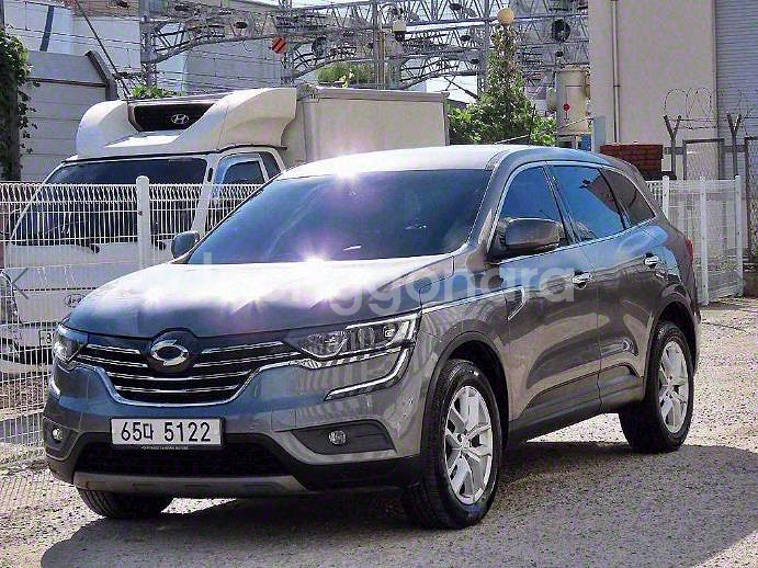 @17년식 QM6 2.0 dCi 4WD LE 전국최저--1