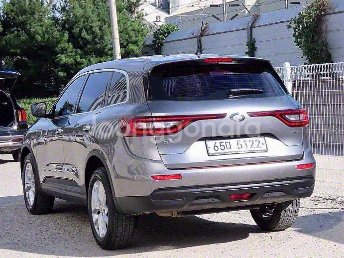 @17년식 QM6 2.0 dCi 4WD LE 전국최저--2
