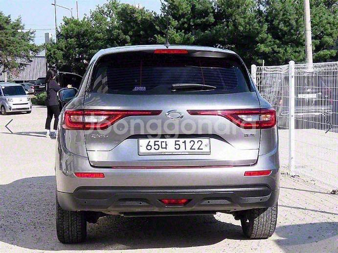 @17년식 QM6 2.0 dCi 4WD LE 전국최저--3