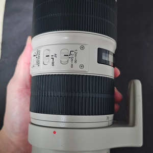 캐논 새아빠 판매 EF 70-200mm is2