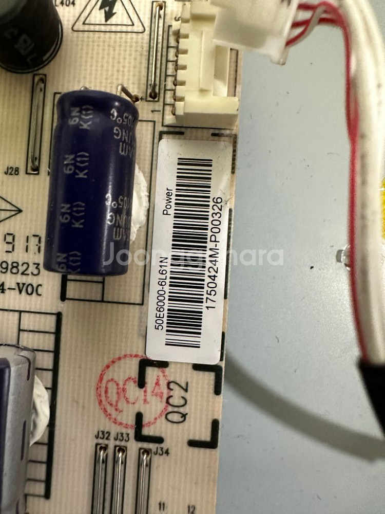LG 50UH6080 파워보드 L5L01F--2