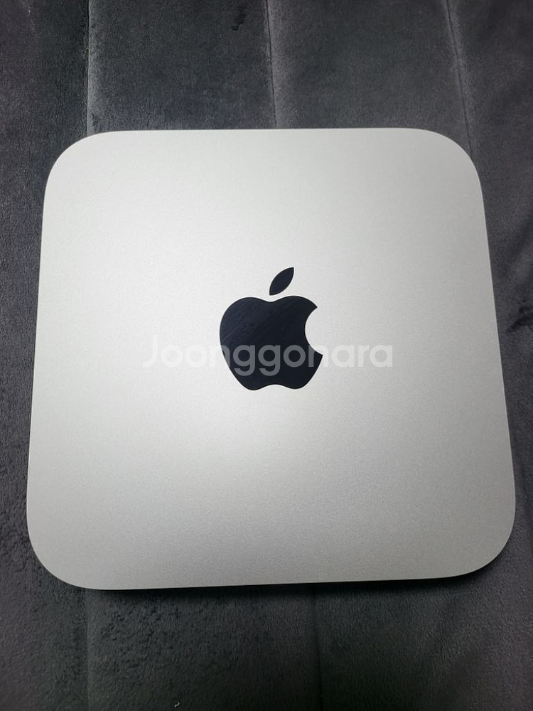 맥미니 m2pro 512GB / 16GB 팝니다.--4