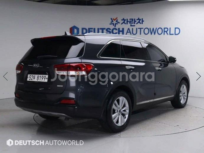@17년식 올 뉴쏘렌토 R2.0 2WD 프레스티지 전--1