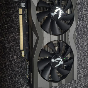 zotac 2070 super 고장