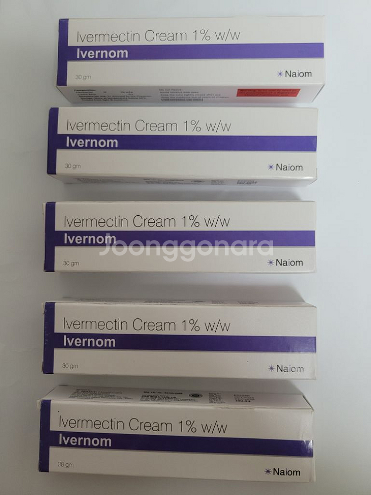 이버놈, 이버 맥틴, 이브리아 크림--0