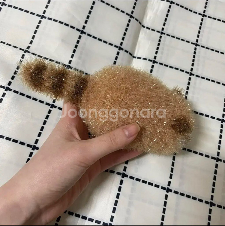 의정부할머니 너구리수세미 라쿤수세미 럽쿤 맘누리님--3