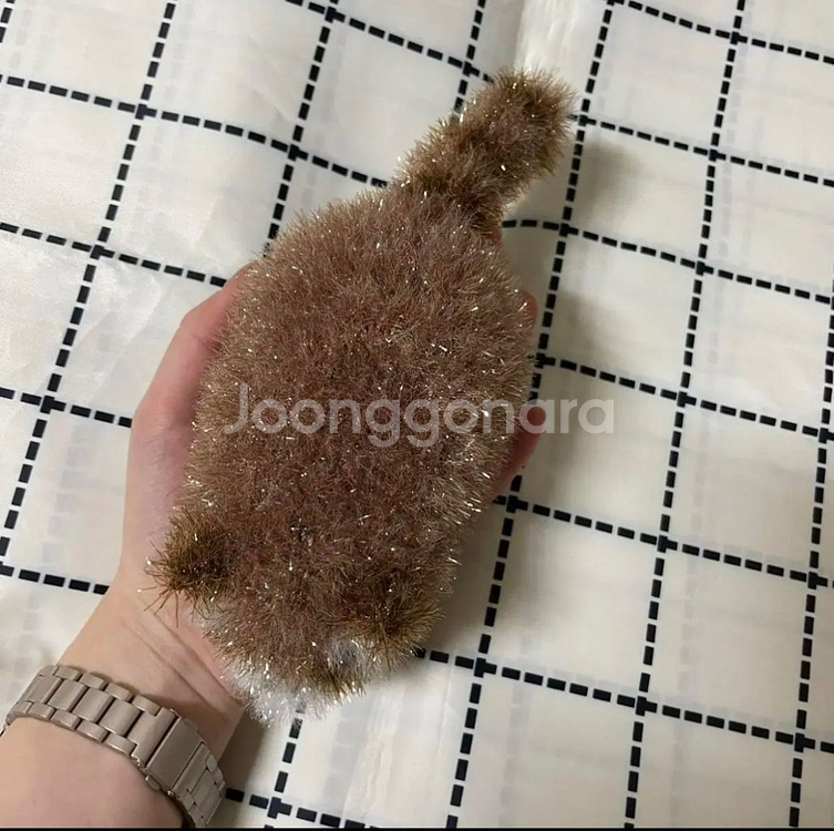 의정부할머니 너구리수세미 라쿤수세미 럽쿤 맘누리님--5