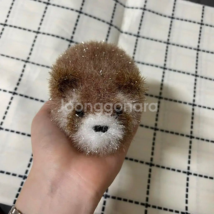 의정부할머니 너구리수세미 라쿤수세미 럽쿤 맘누리님--6