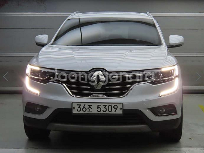 @17년식 QM6 2.0 dCi 2WD LE 전국최저--1