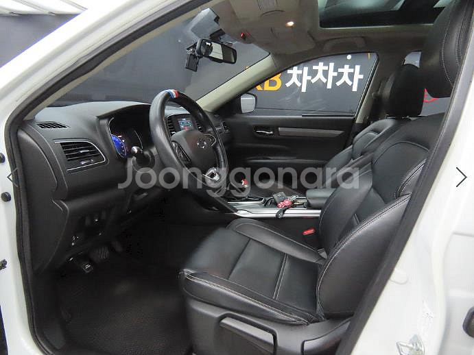@17년식 QM6 2.0 dCi 2WD LE 전국최저--4