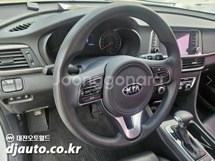 @16년식 신형 K5 2.0 LPI 렌터카 럭셔리 M--7