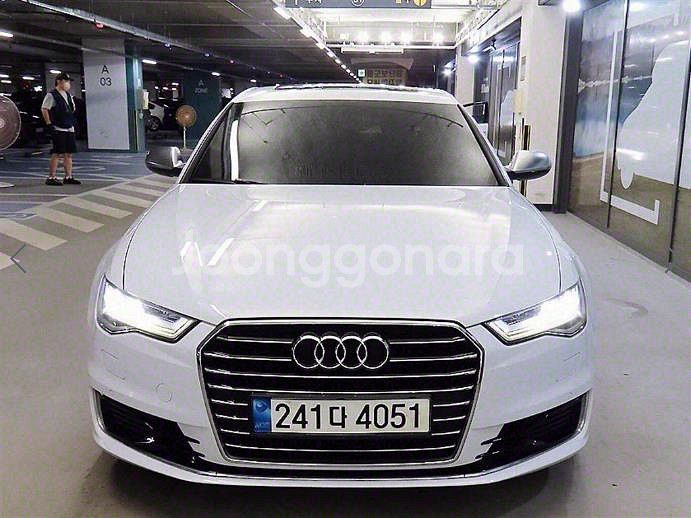 @16년식 A6(4세대) 35 TDI 프리미엄 전국최--1