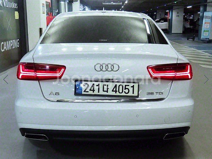 @16년식 A6(4세대) 35 TDI 프리미엄 전국최--4