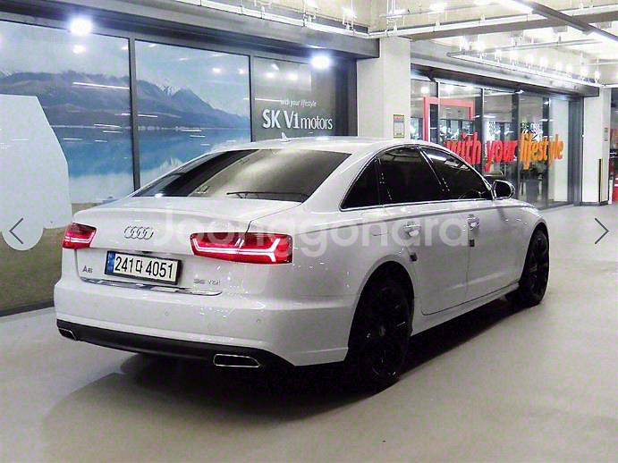 @16년식 A6(4세대) 35 TDI 프리미엄 전국최--3