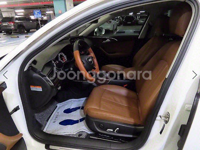 @16년식 A6(4세대) 35 TDI 프리미엄 전국최--5