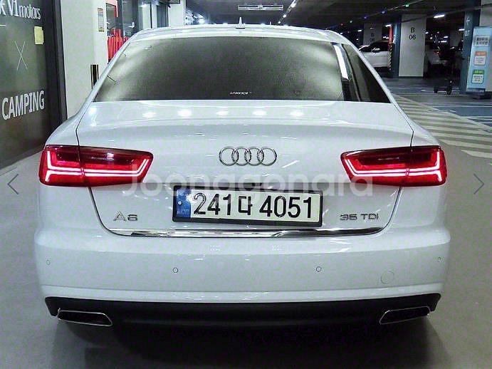@16년식 A6(4세대) 35 TDI 프리미엄 전국최--4