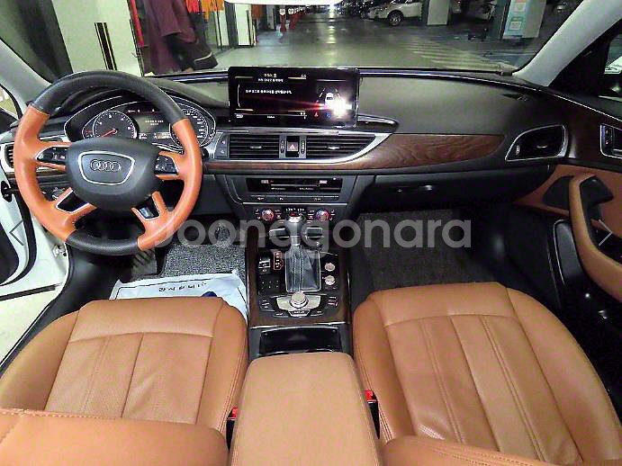 @16년식 A6(4세대) 35 TDI 프리미엄 전국최--9