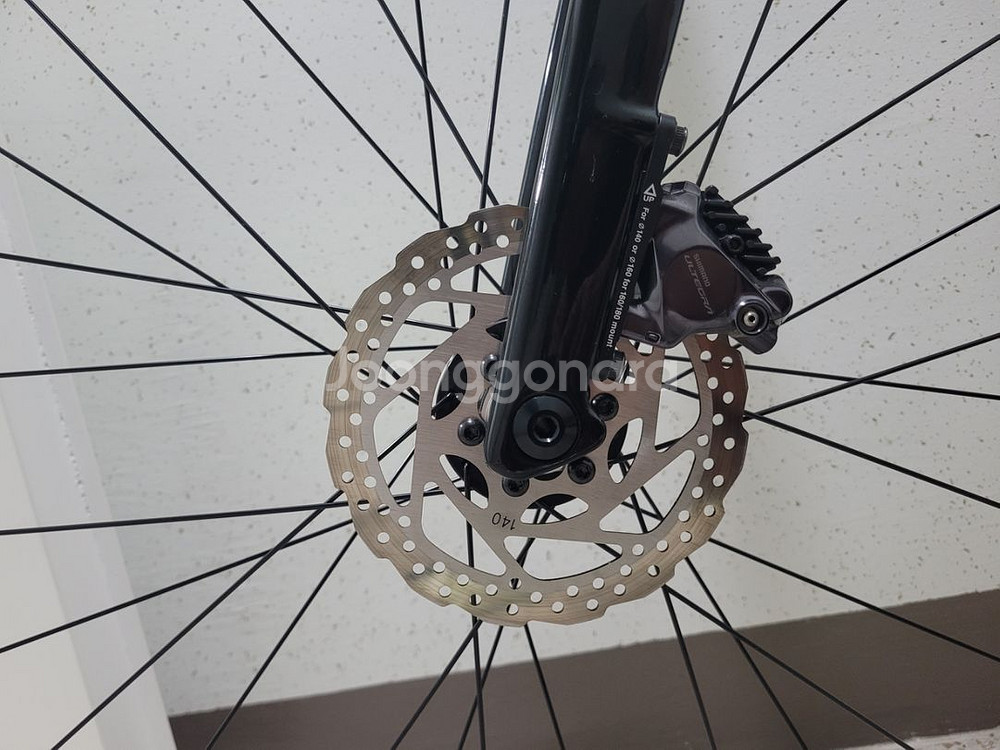 로드자전거 사바 콜로라도 F8 di2 팝니다--3