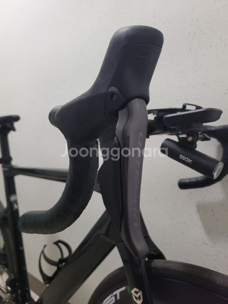 로드자전거 사바 콜로라도 F8 di2 팝니다--7