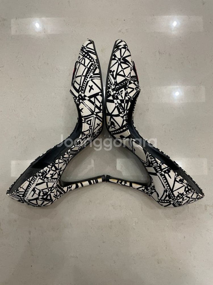 수제화 입술패치구두 235~240/ SHOELIM--1