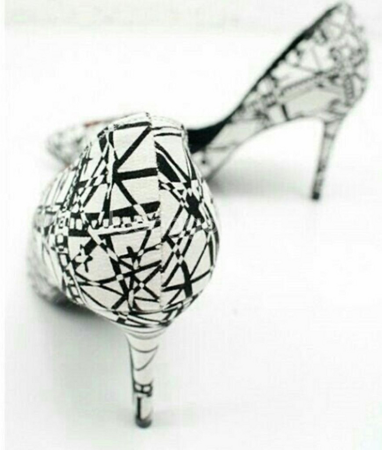 수제화 입술패치구두 235~240/ SHOELIM--9