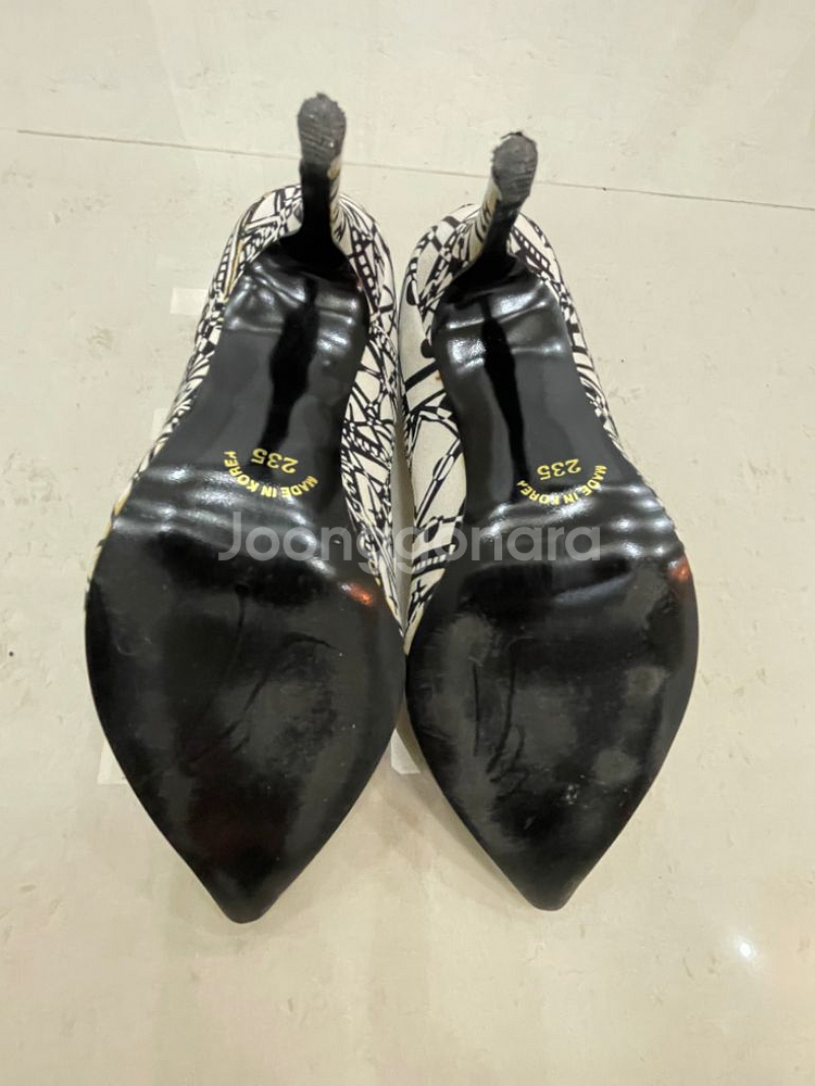 수제화 입술패치구두 235~240/ SHOELIM--6