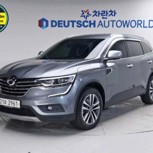 @18년식 QM6 2.0 dCi 4WD RE 전국최저