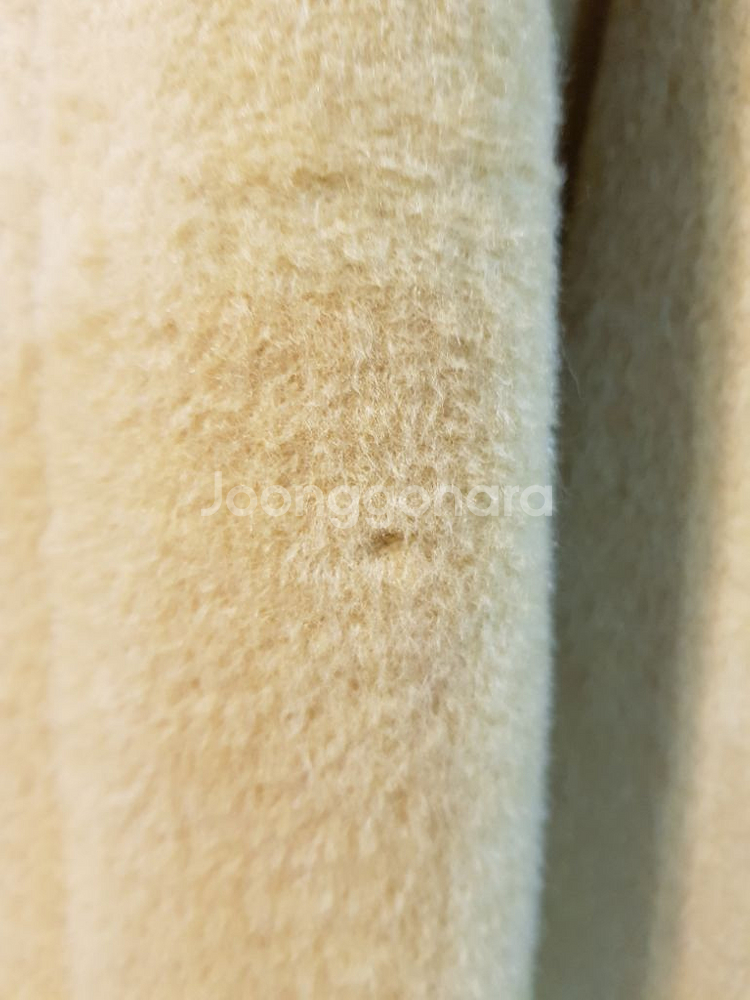 안혜영 밍크 코트--3