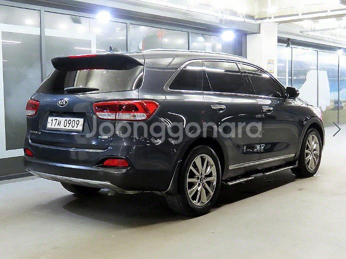 @15년식 올 뉴쏘렌토 R2.2 2WD 노블레스 스페--3