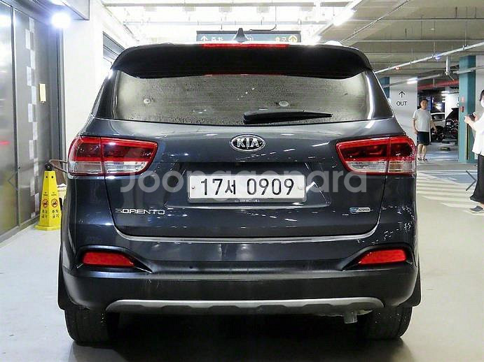 @15년식 올 뉴쏘렌토 R2.2 2WD 노블레스 스페--4
