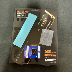 맥 ssd os 500gb 판매합니다