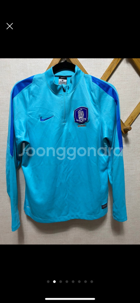 16-18 국대 트레이닝 세트--1