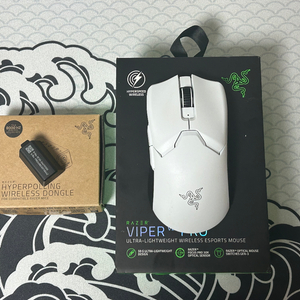 바이퍼 Viper V2 Pro 바슈라 + 하이퍼폴링