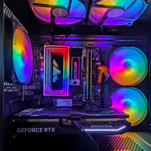 5600X RTX4060 고사양 게이밍 새컴퓨터 PC