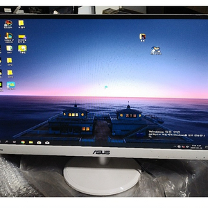 asus 아수스 에이수스 23인치 모니터구함 vc239