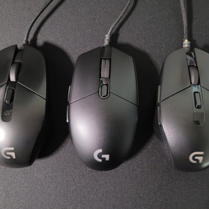 로지텍 G PRO HERO, G302, G303 유선