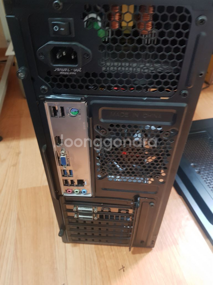 i5 9500f 컴퓨터 본체 성남--2