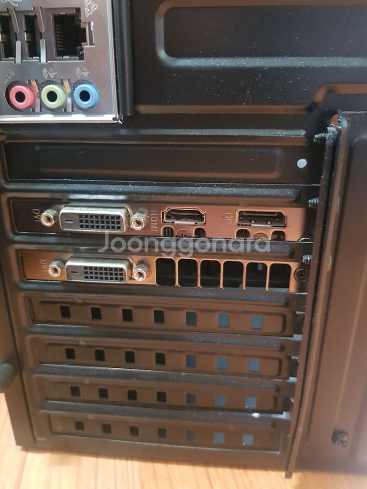 i5 9500f 컴퓨터 본체 성남--3