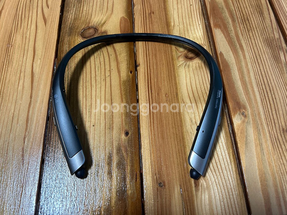 LG 톤플러스 hbs-1100 블루투스 이어폰 넥밴드--1