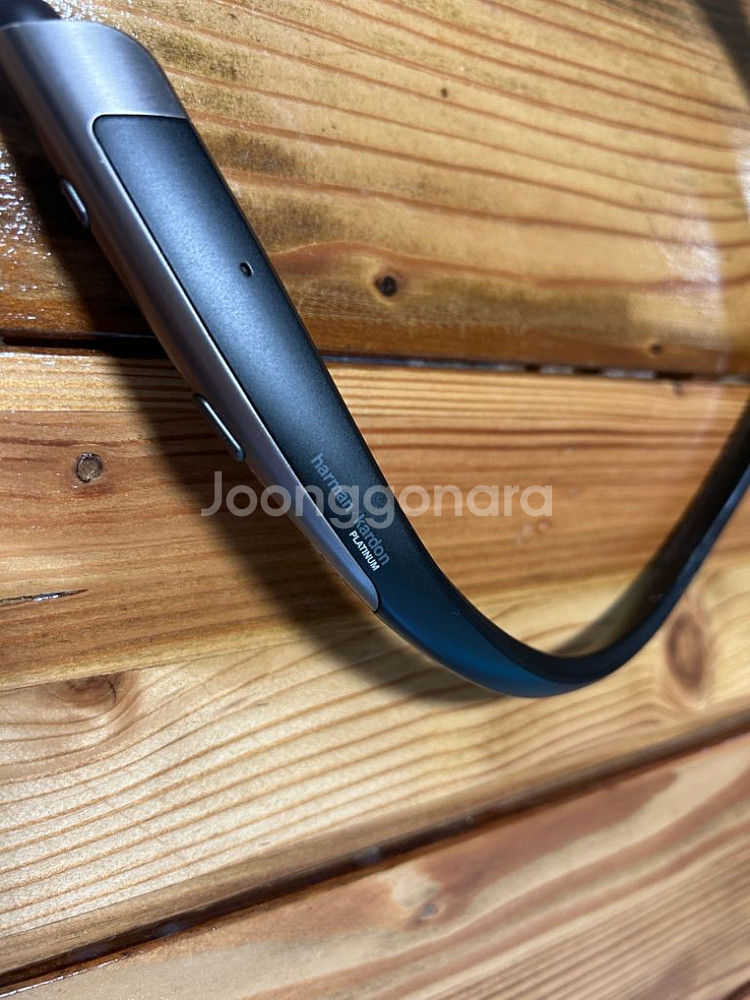 LG 톤플러스 hbs-1100 블루투스 이어폰 넥밴드--3