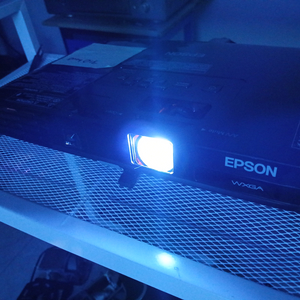 Epson 앱손 초슬림 3LCD WXGA 프로젝터